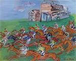 Epsom, the Race (Epsom, la course)