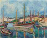 Le Port du Havre 1906