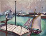 Les Barques (The Boats)