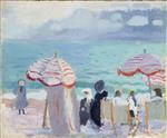 Les Parasols