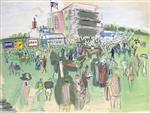 The Racecourse at Epsom