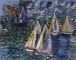 The Regatta 1924