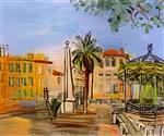 The Square in Hyeres