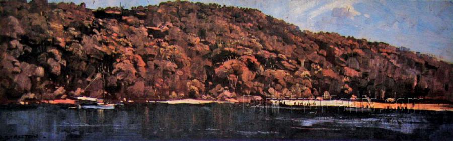 The Basin (Coasters' Retreat) Pittwater