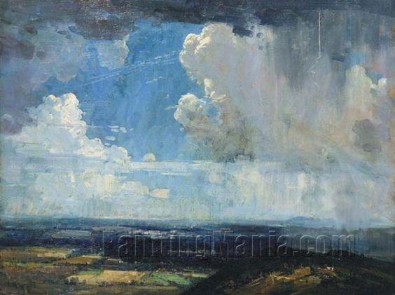 The Cloud (Storm over Macedon)