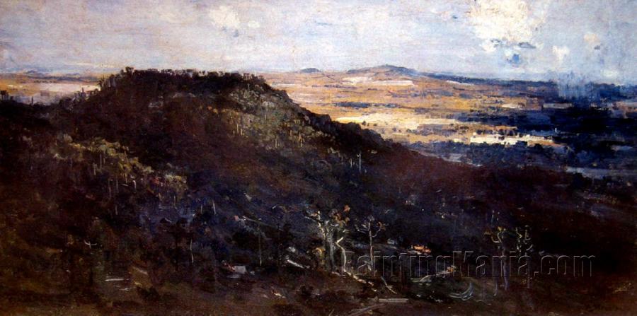 Mount Towrong, Macedon