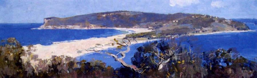 Palm Beach and Barrenjoey 1926