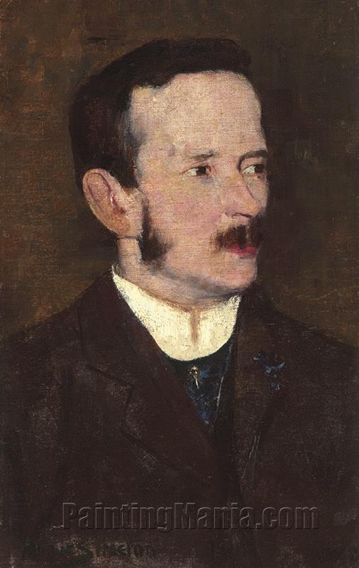 Portrait of a Man