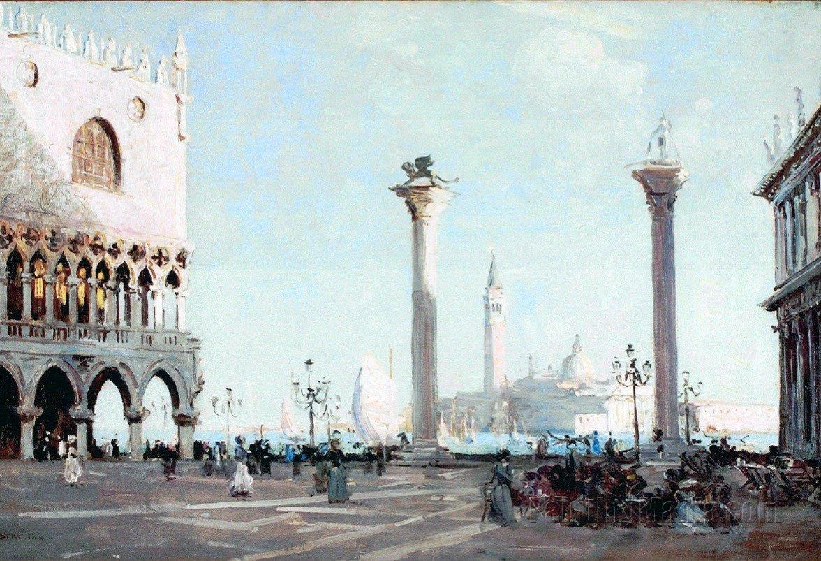 St. Mark's Square, Venice