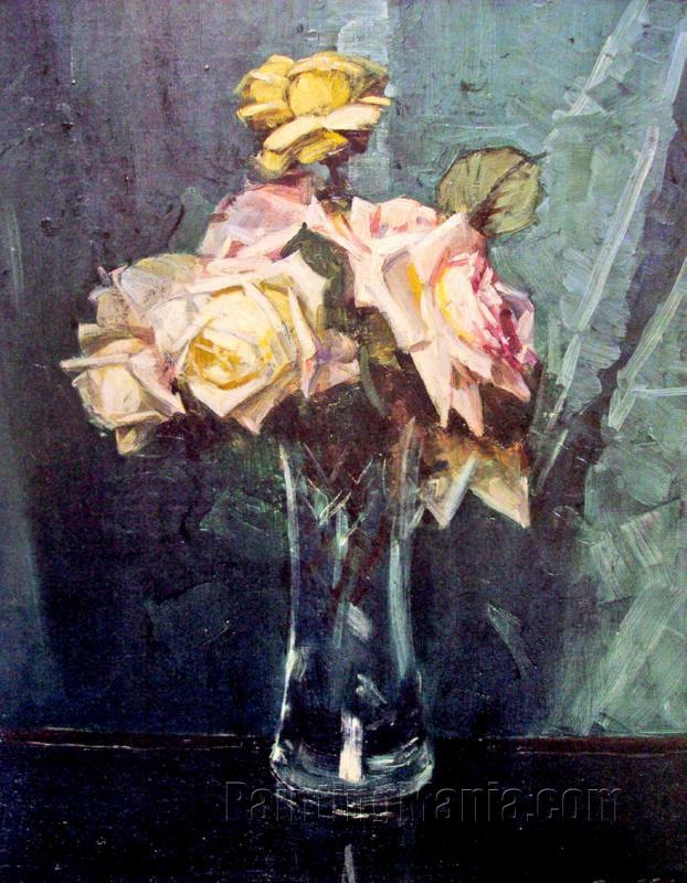 Still Life with Roses 2