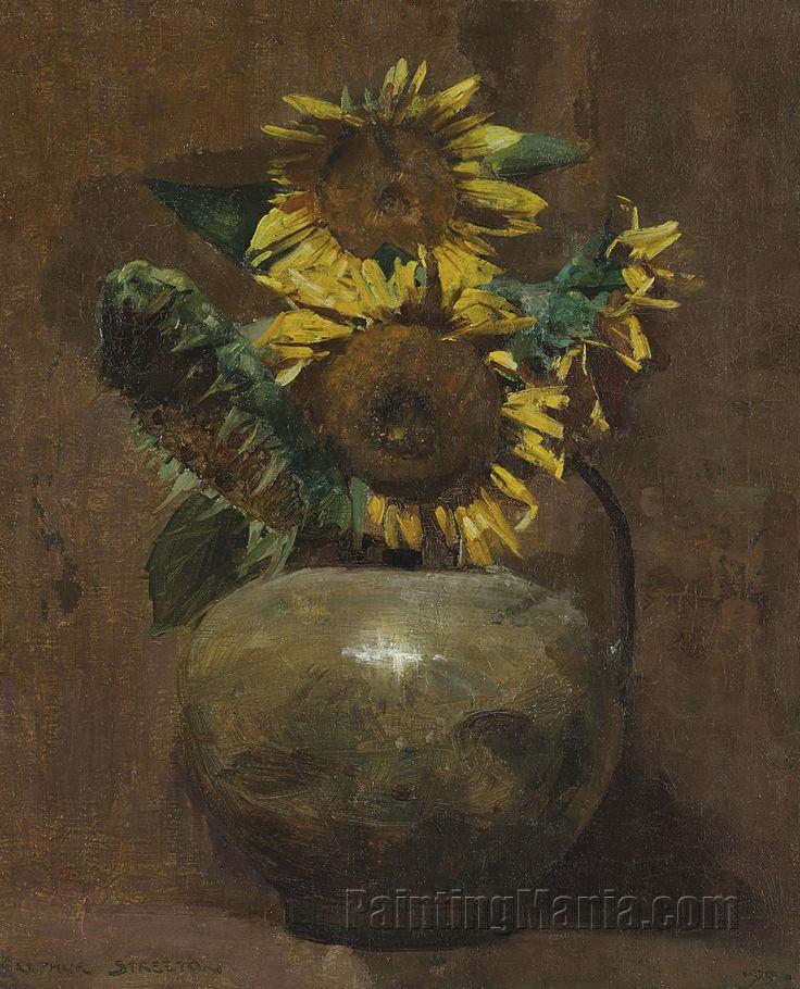 Sunflowers 1929