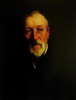 Portrait of Dr Alexander Fisher. Surgeon