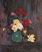 Still Life with Roses