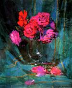 Still Life, Roses