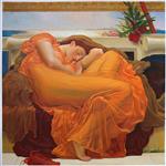 Flaming June