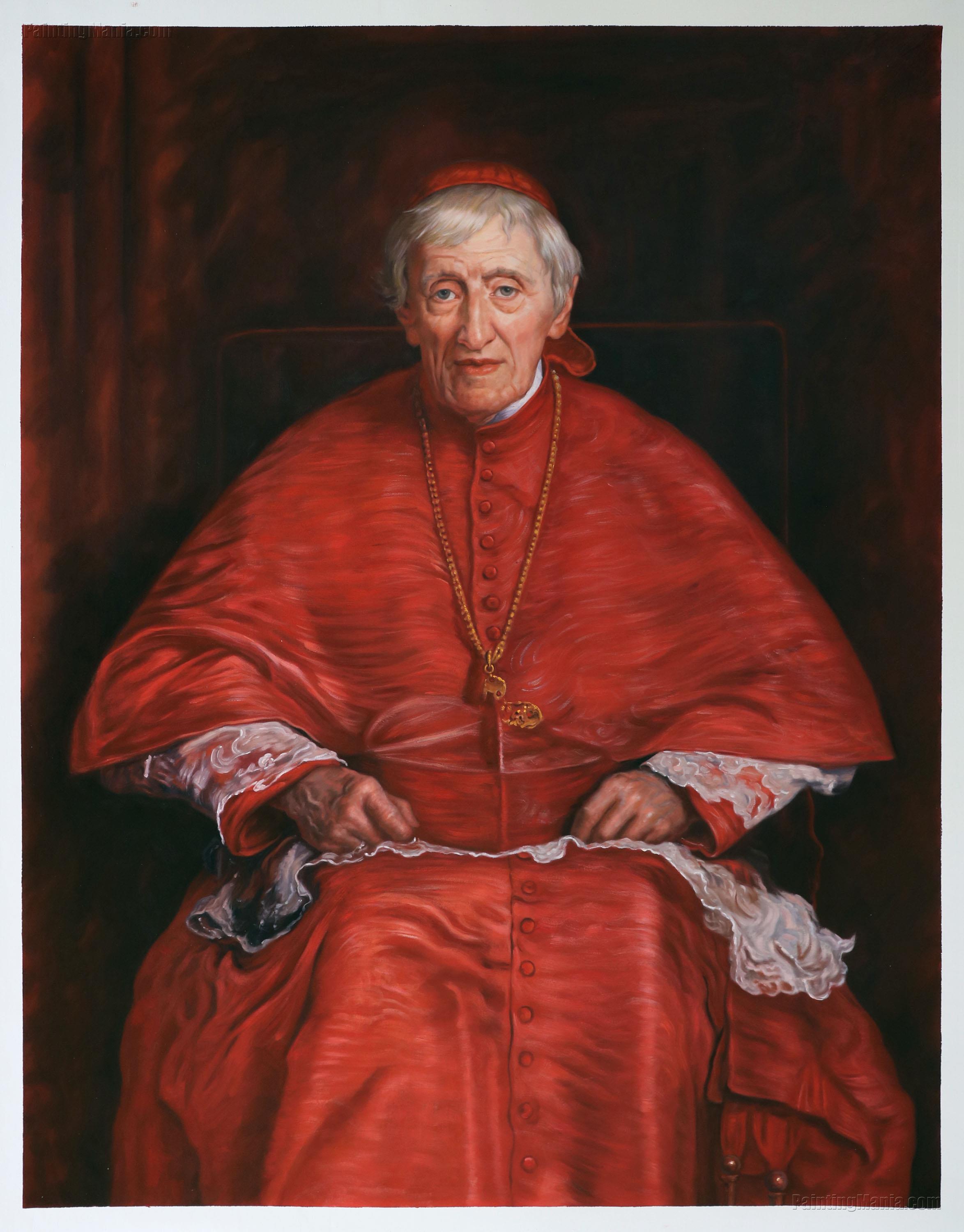 John Henry, Cardinal Newman