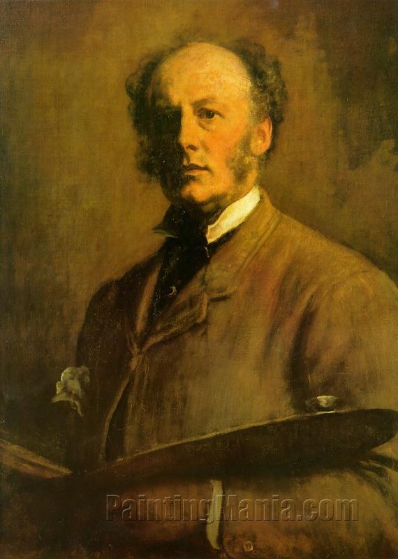 Self Portrait 1881