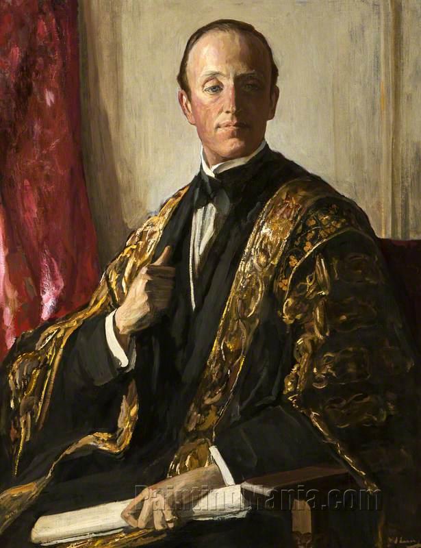 The Marquess of Londonderry