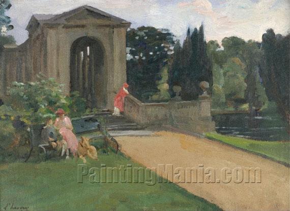 The Palladian Bridge, Wilton