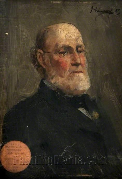 Portrait of a Man 1889