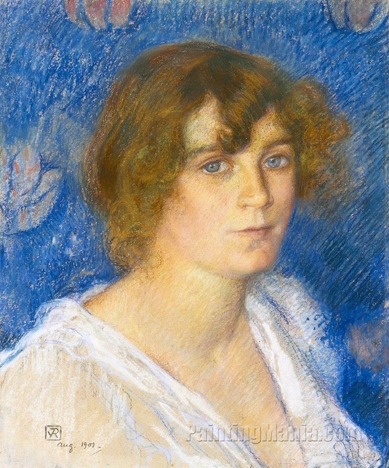 Portrait of a Woman 1901