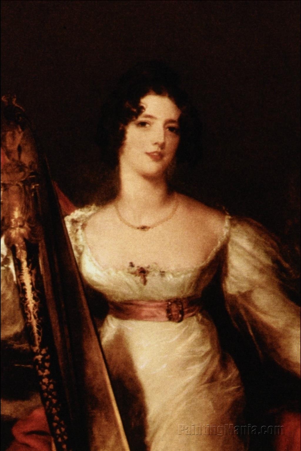 Portrait of Mrs. Lownds Stone