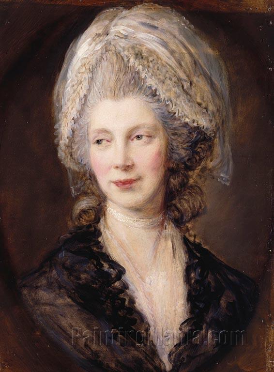 Queen Charlotte (1744-1818)