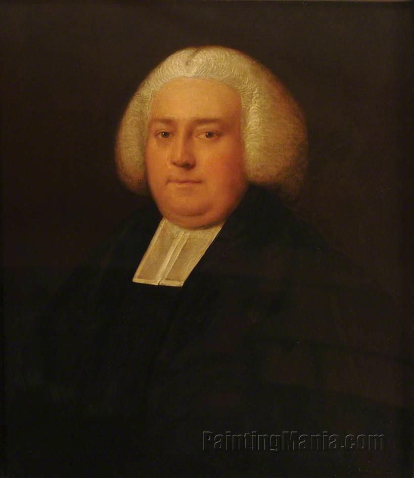 Reverend Henry Burrough