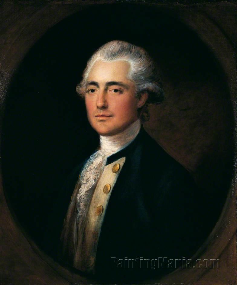 Richard, 5th Viscount Chetwynd