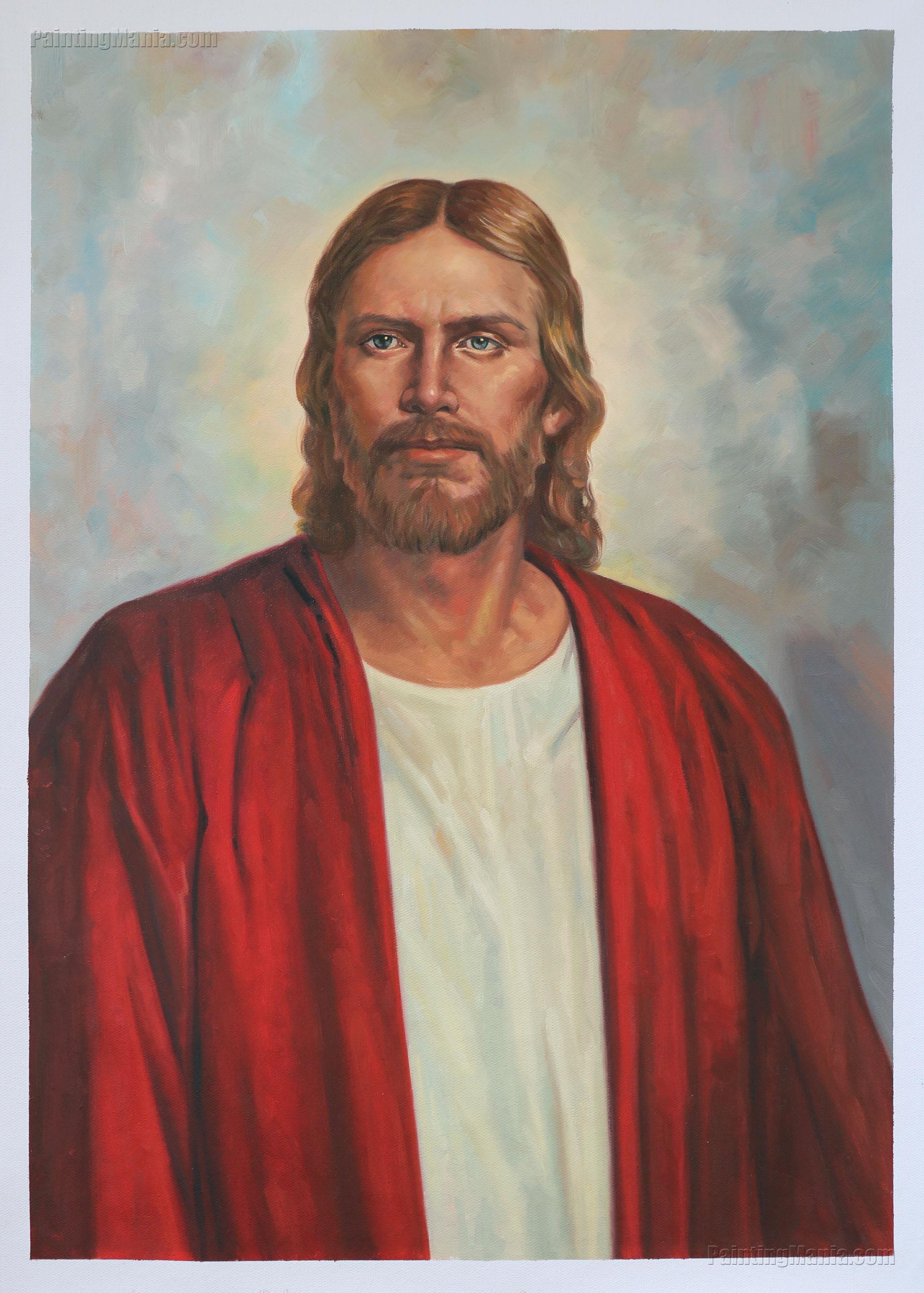 jesus painting