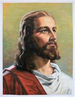 Jesus Christ Portrait