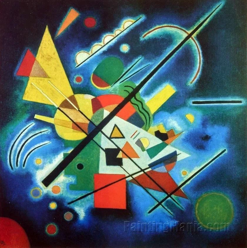 a-group-of-seven-reproductions-wassily-kandinsky-paintings