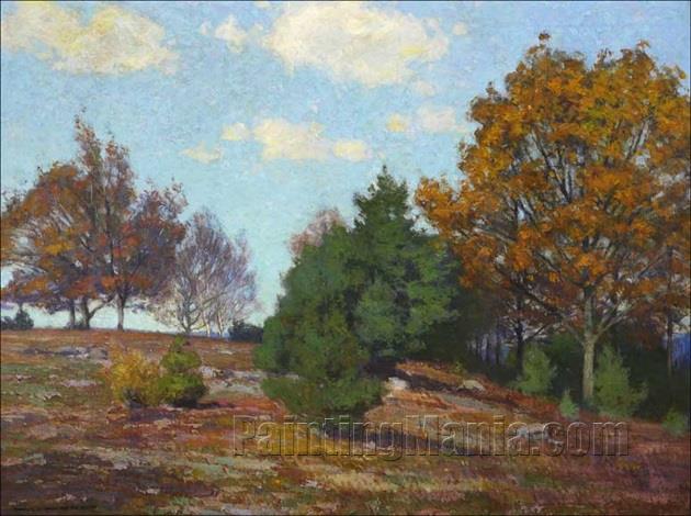 Autumn Landscape 1908