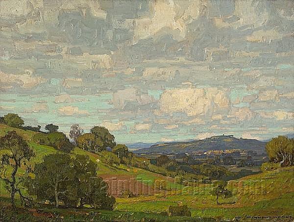 California Landscape 1910