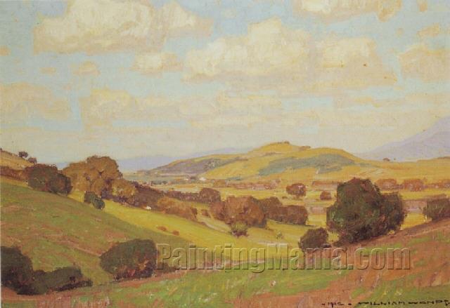 California Landscape 1912