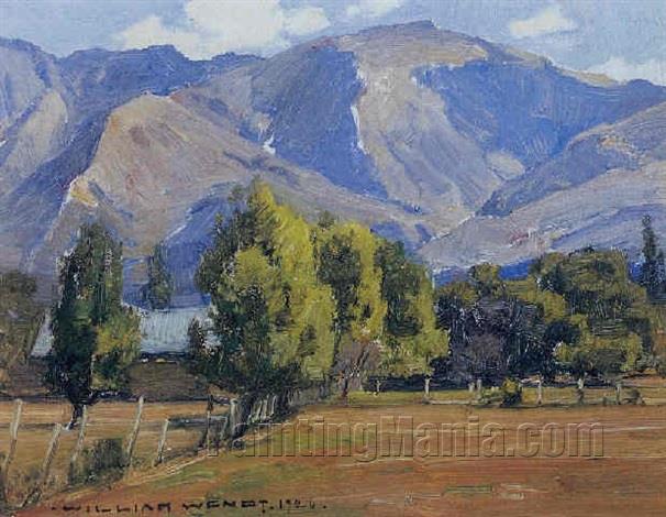 A California Landscape 1926