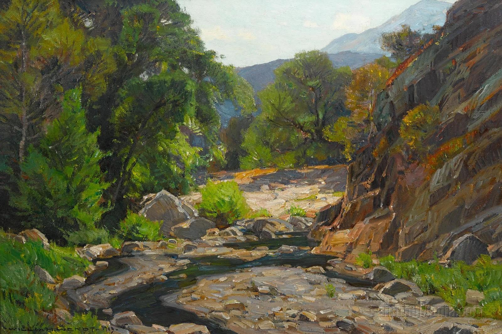 California Stream (The Canyon Stream)