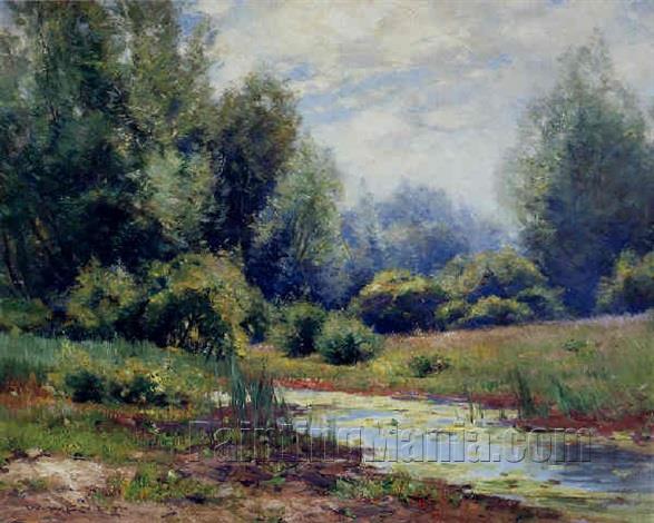 A Connecticut Landscape