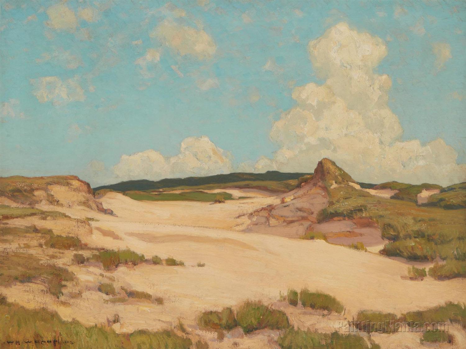 Dunes, Monterey