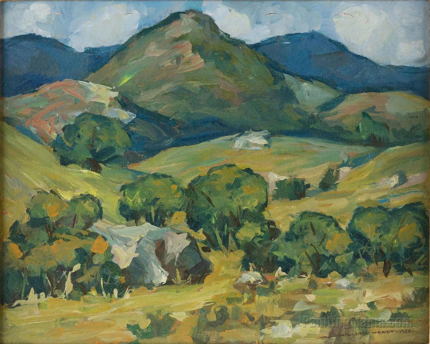 Farmers in a Landscape