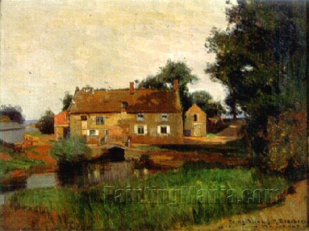 King Thorpe Mill