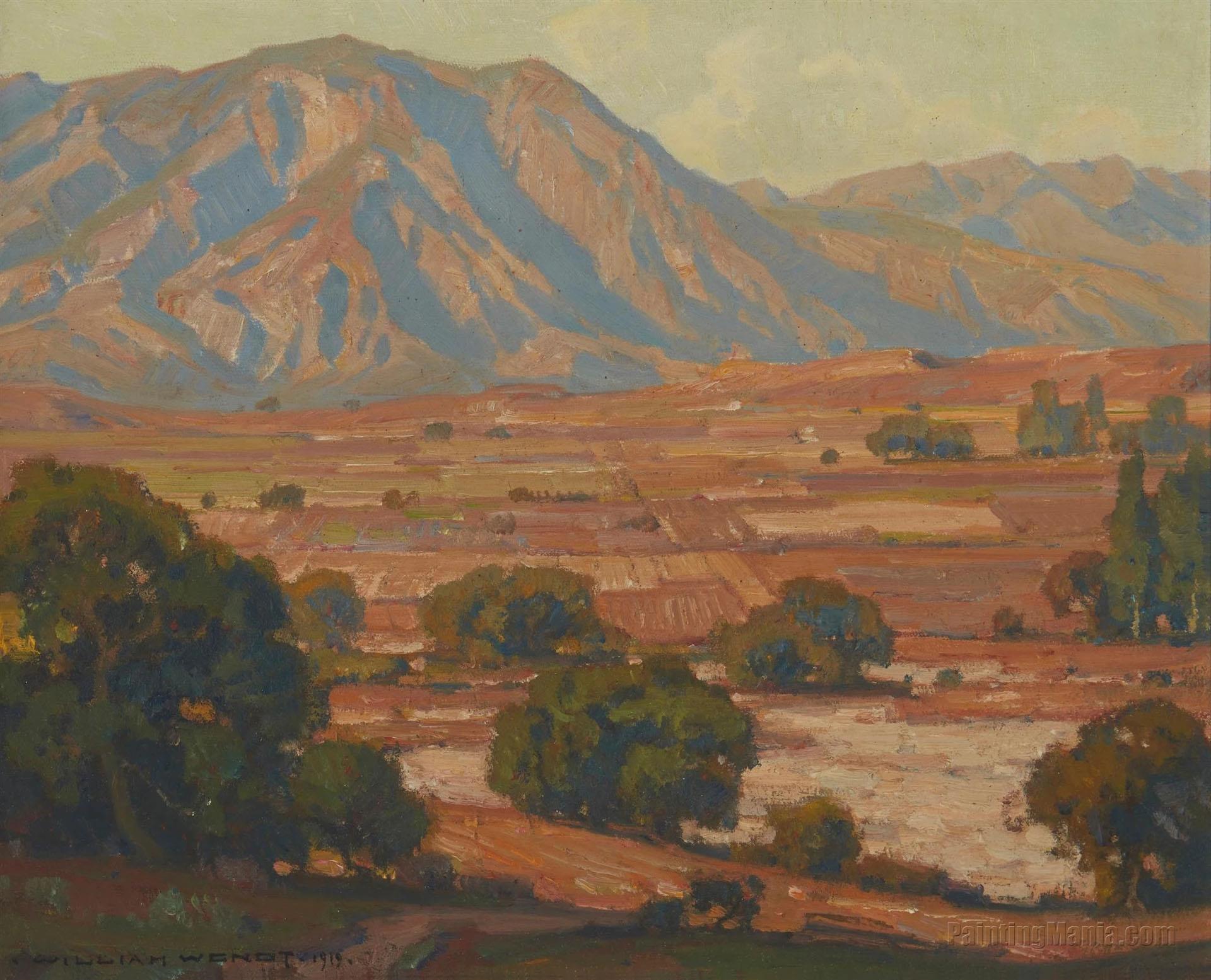 Ojai Valley