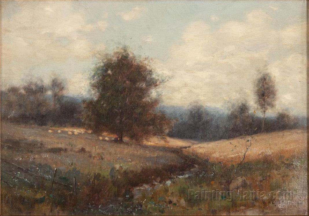 Pastoral Landscape