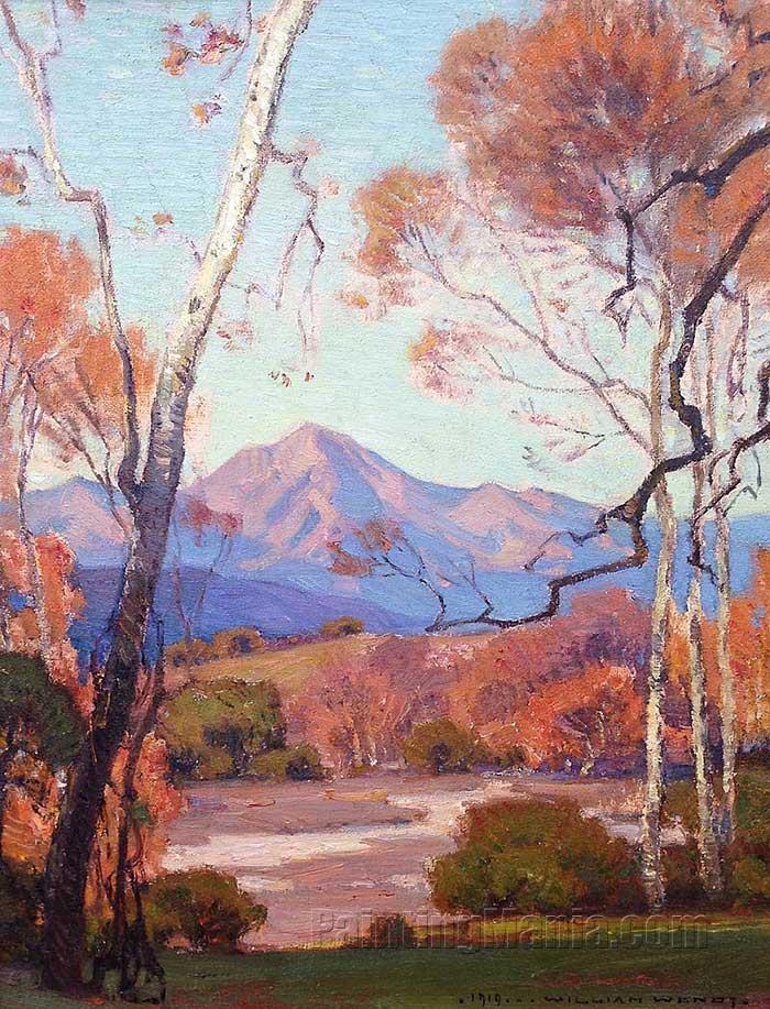 Saddleback Mountain 1919