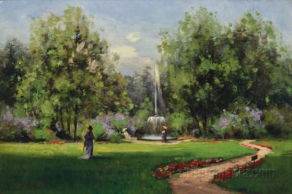 Stroll in the Park