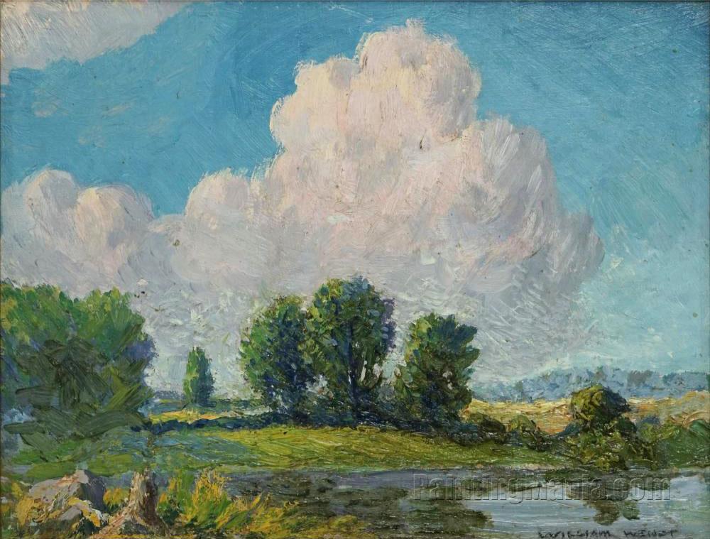 Summer Landscape