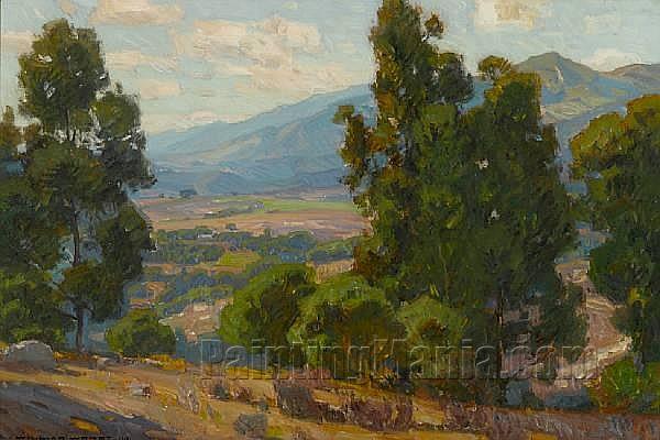 A Vista of California (La Canada)