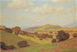 California Landscape 1912