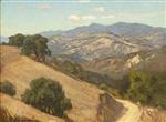 California Landscape 1917