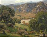 California Landscape 1920